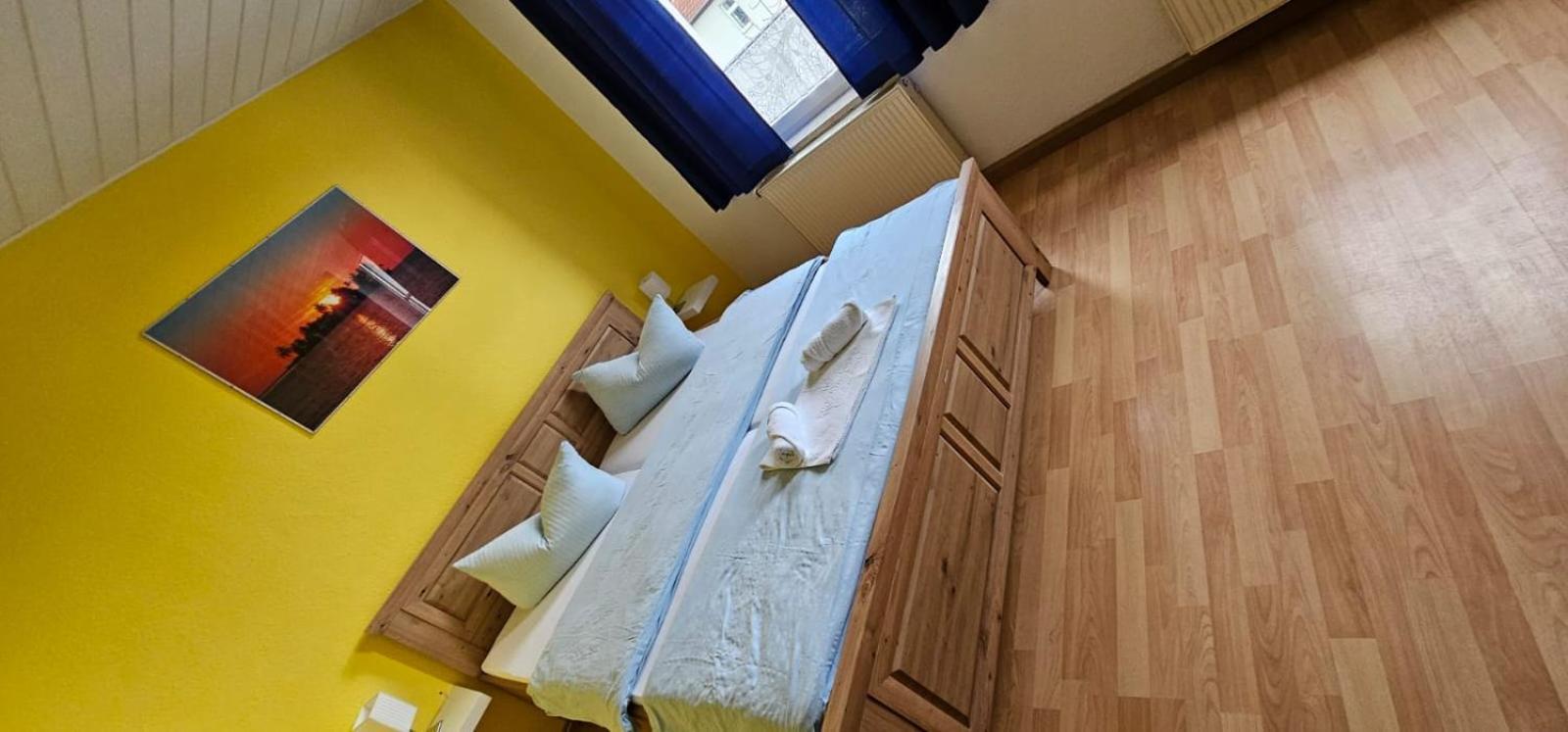 La Famiglia Hotel Weißenfels Eksteriør billede
