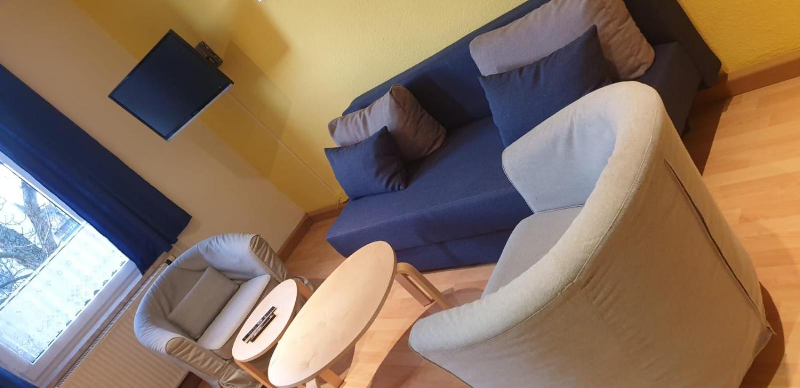 La Famiglia Hotel Weißenfels Eksteriør billede
