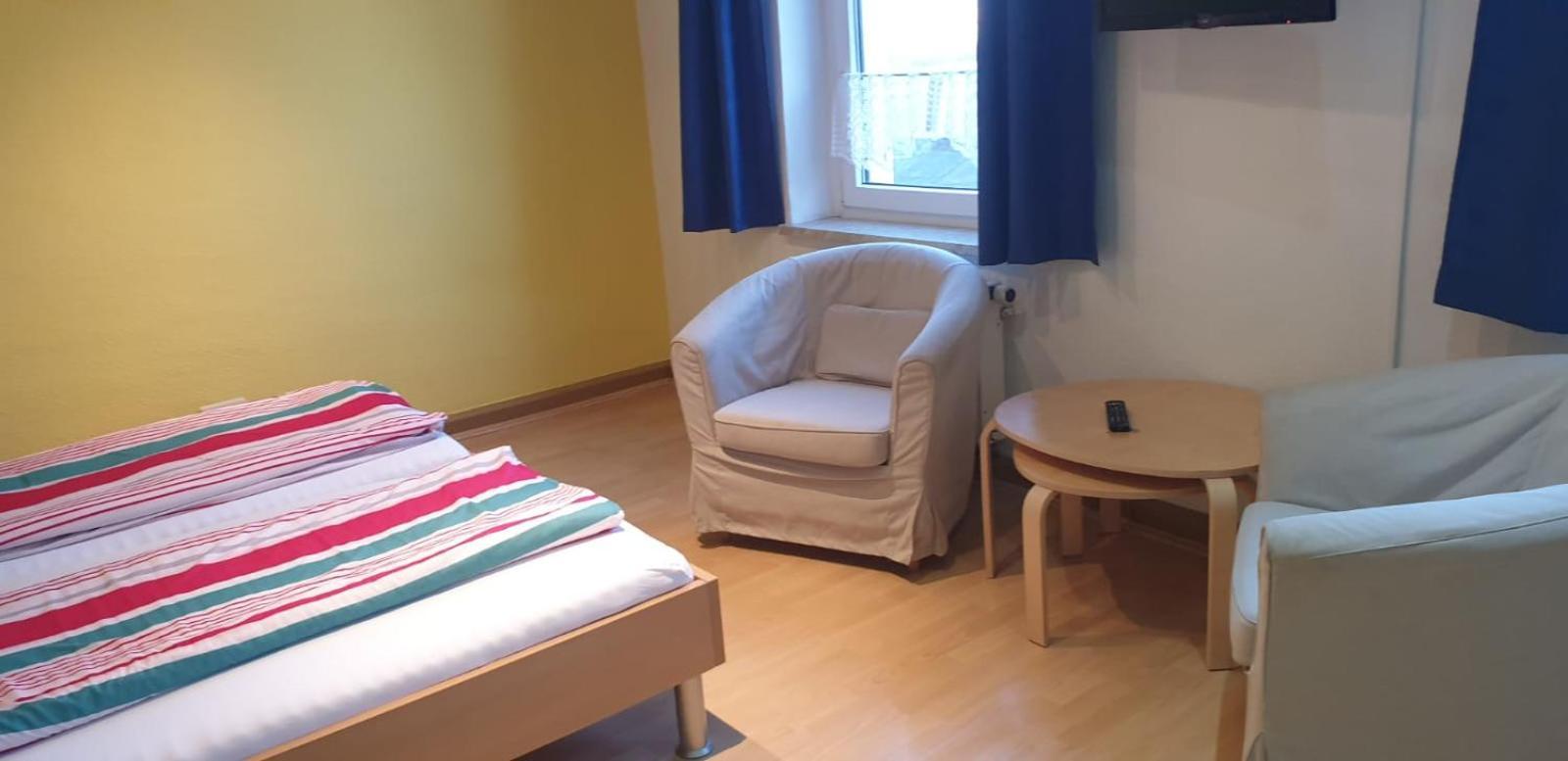 La Famiglia Hotel Weißenfels Eksteriør billede